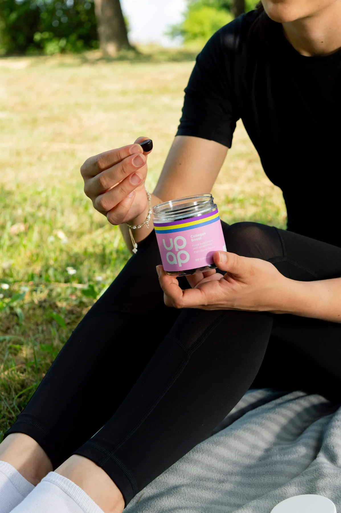 UpAp Collagen Boost Gummies