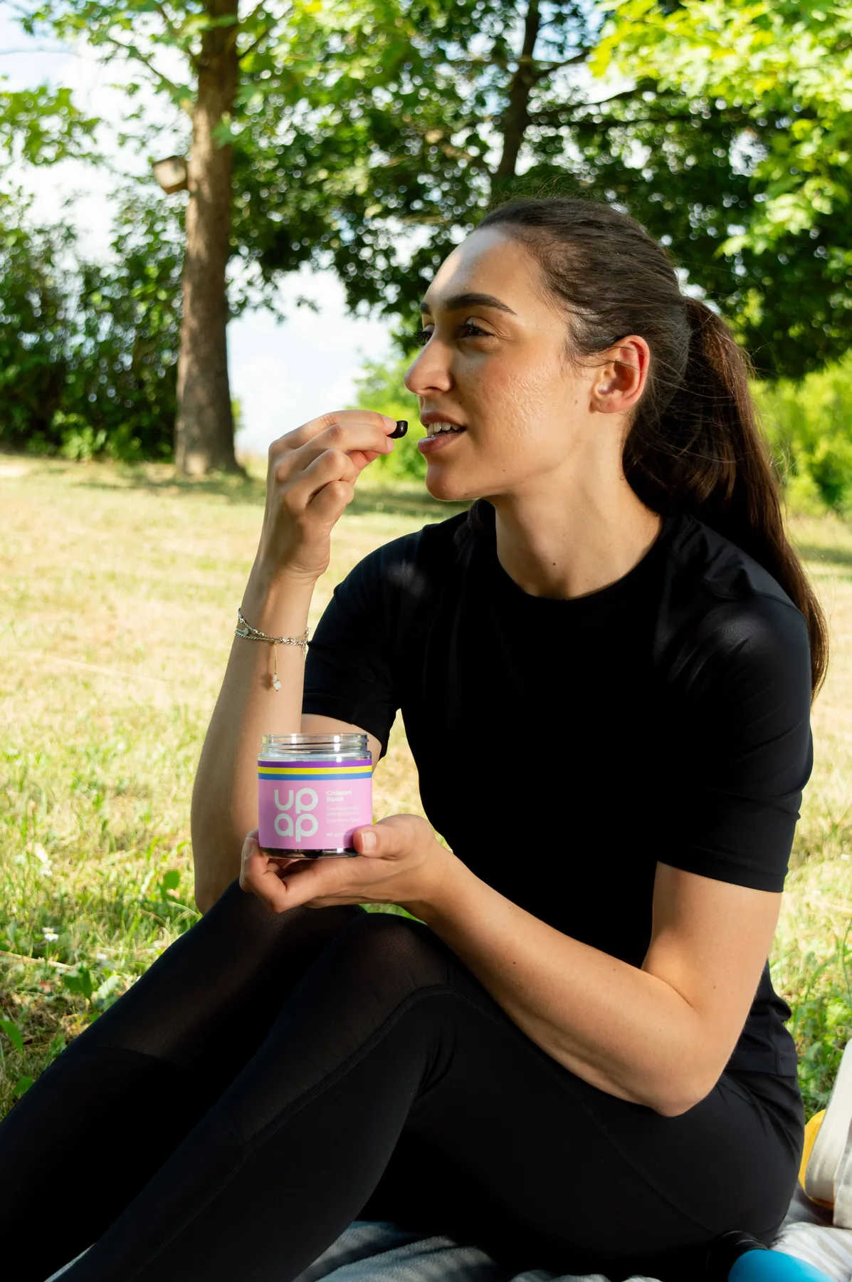 UpAp Collagen Boost Gummies