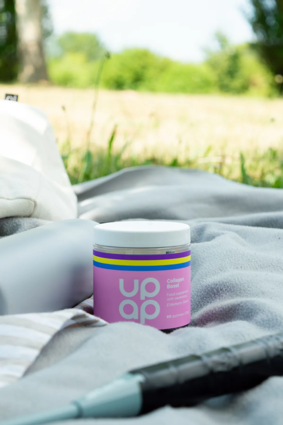 UpAp Collagen Boost Gummies
