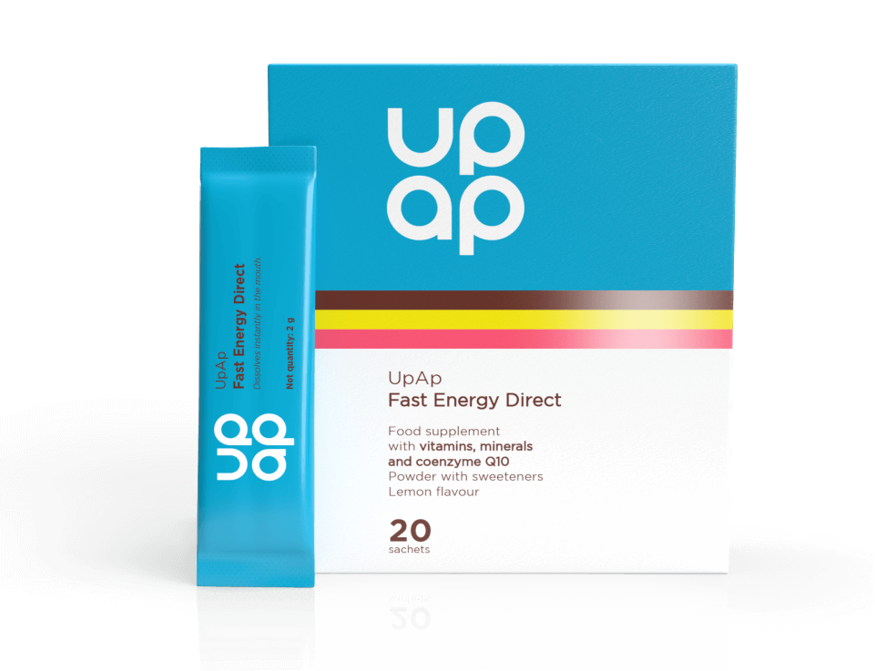 UpAp Fast Energy Direct