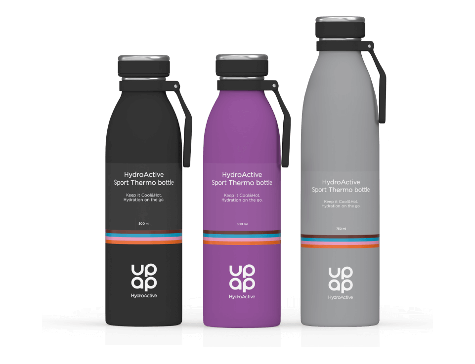 UpAp HydroActive Sport Thermo boca