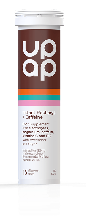UpAp Instant Recharge + Caffeine