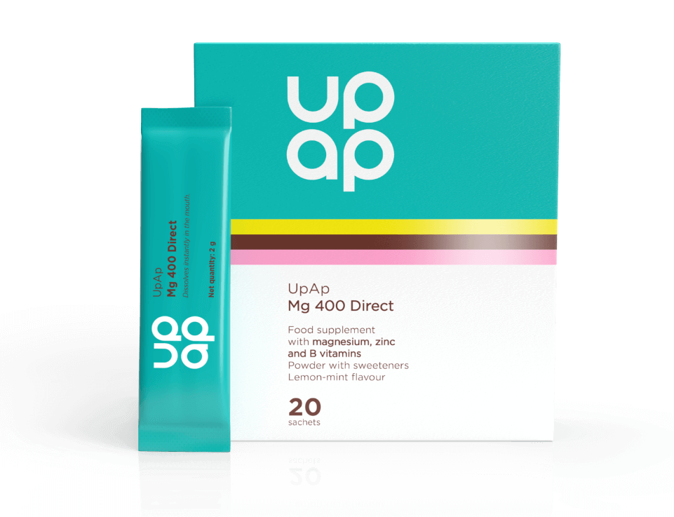 UpAp Mg 400 Direct