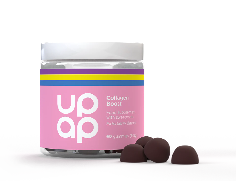UpAp Collagen Boost Gummies