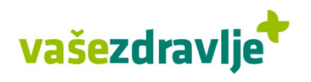 Vaše zdravlje